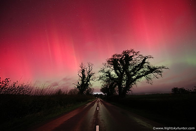 Lissan G4 Geomagnetic Storm - November 11th 2025